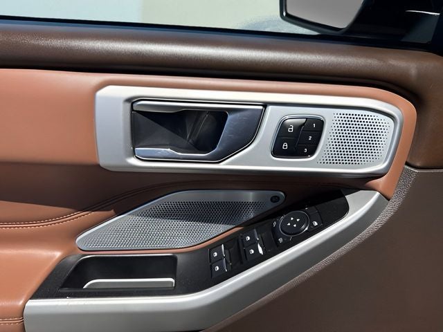 2022 Ford Explorer King Ranch