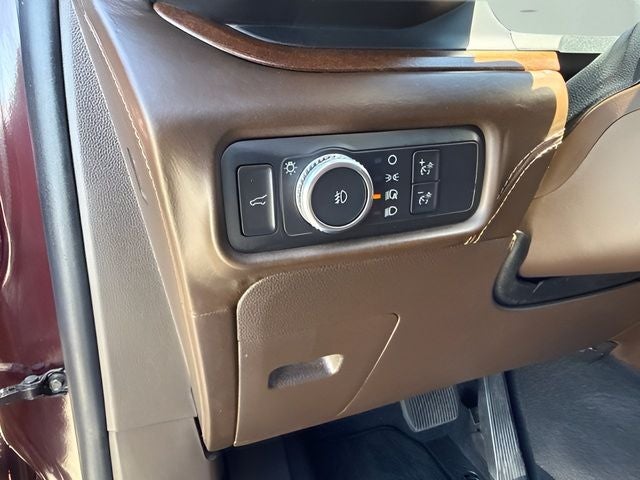 2022 Ford Explorer King Ranch