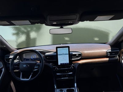 2022 Ford Explorer King Ranch