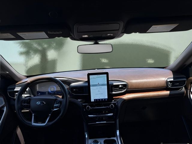 2022 Ford Explorer King Ranch