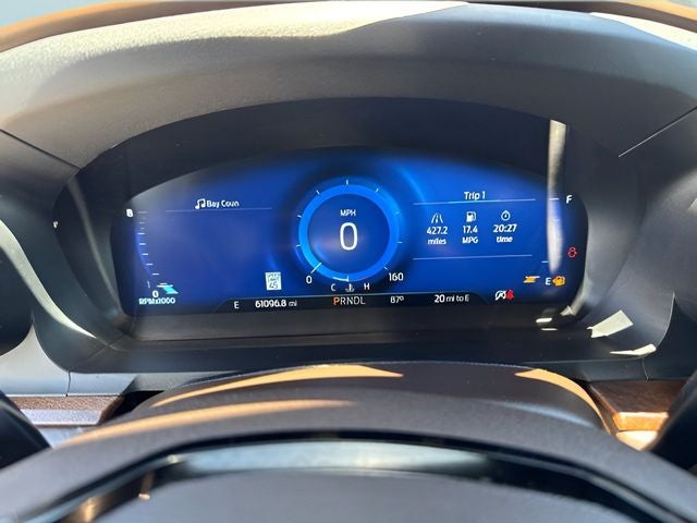 2022 Ford Explorer King Ranch