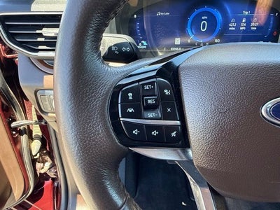 2022 Ford Explorer King Ranch