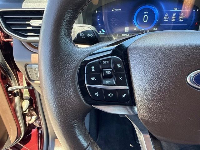2022 Ford Explorer King Ranch