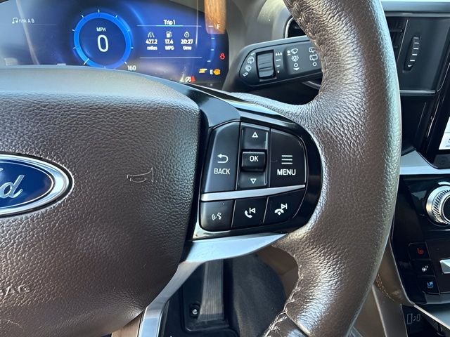 2022 Ford Explorer King Ranch
