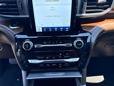 2022 Ford Explorer King Ranch
