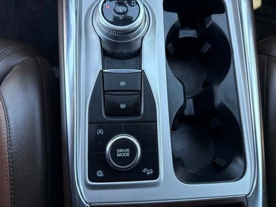 2022 Ford Explorer King Ranch