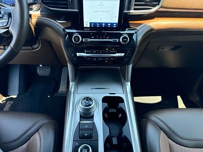 2022 Ford Explorer King Ranch