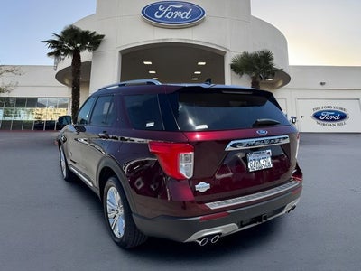 2022 Ford Explorer King Ranch