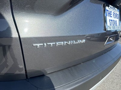 2020 Ford Escape Hybrid Titanium