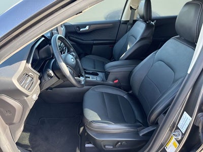 2020 Ford Escape Hybrid Titanium