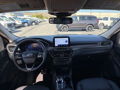 2020 Ford Escape Hybrid Titanium