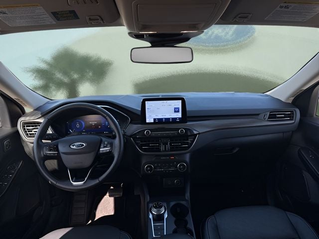 2020 Ford Escape Hybrid Titanium