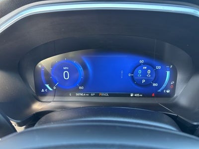 2020 Ford Escape Hybrid Titanium