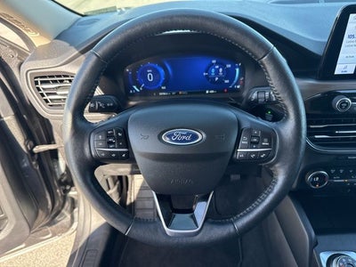 2020 Ford Escape Hybrid Titanium