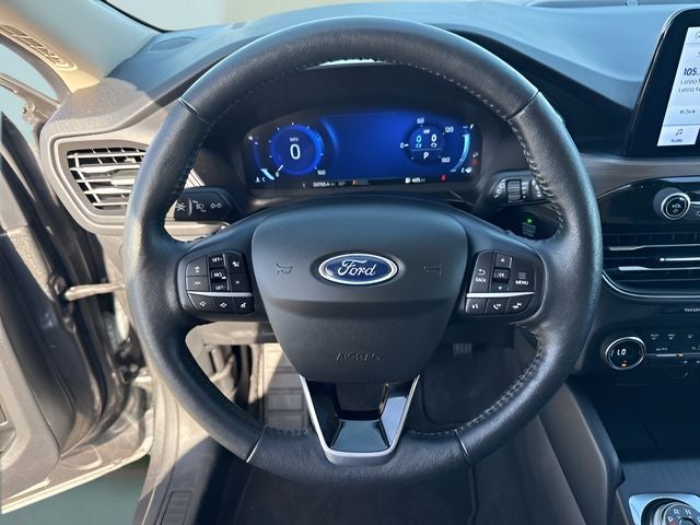 2020 Ford Escape Hybrid Titanium