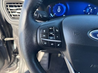 2020 Ford Escape Hybrid Titanium