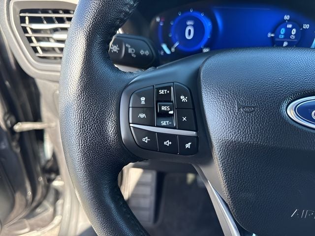 2020 Ford Escape Hybrid Titanium