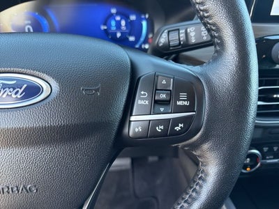 2020 Ford Escape Hybrid Titanium