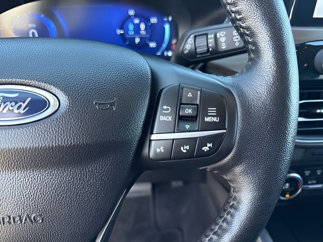 2020 Ford Escape Hybrid Titanium