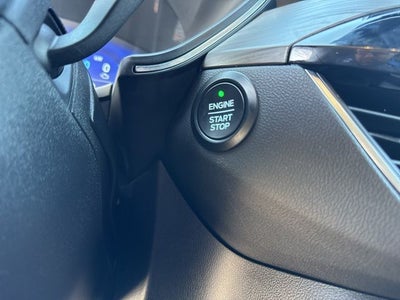 2020 Ford Escape Hybrid Titanium