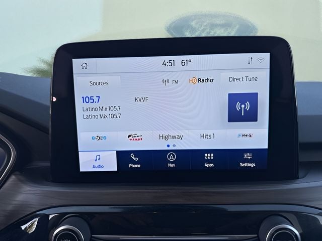 2020 Ford Escape Hybrid Titanium