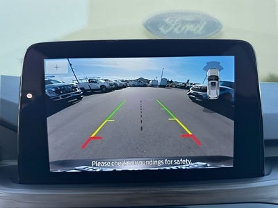 2020 Ford Escape Hybrid Titanium