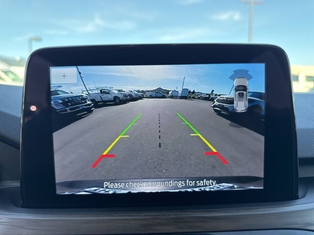 2020 Ford Escape Hybrid Titanium