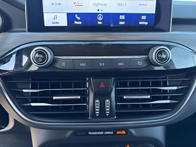 2020 Ford Escape Hybrid Titanium