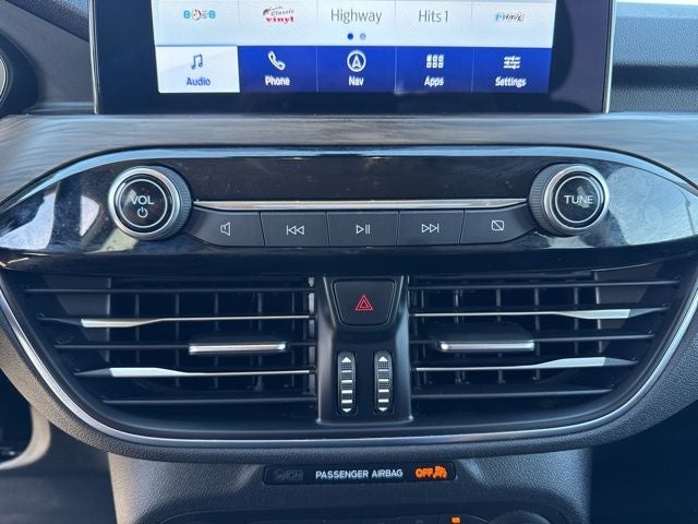 2020 Ford Escape Hybrid Titanium