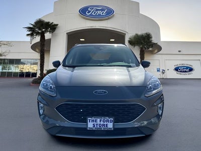 2020 Ford Escape Hybrid Titanium