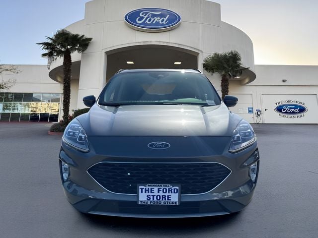 2020 Ford Escape Hybrid Titanium