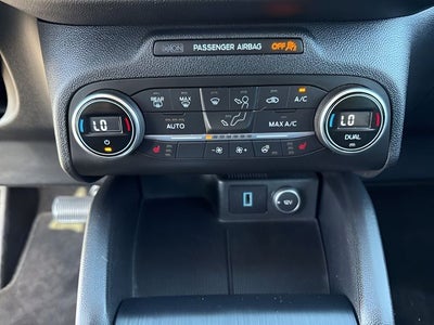 2020 Ford Escape Hybrid Titanium