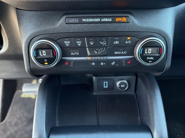 2020 Ford Escape Hybrid Titanium