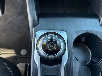 2020 Ford Escape Hybrid Titanium