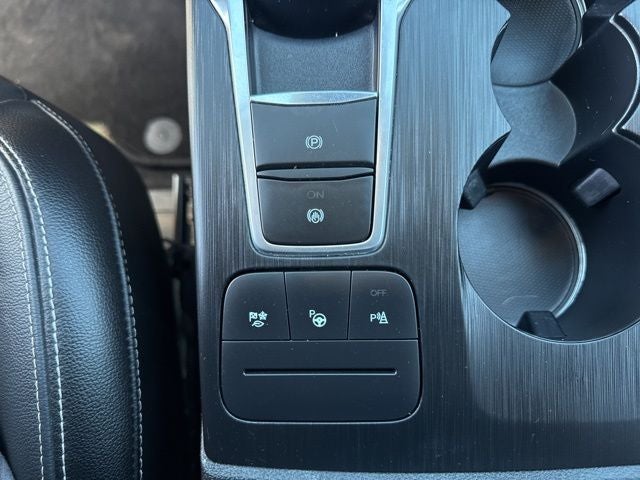 2020 Ford Escape Hybrid Titanium