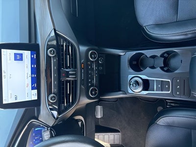 2020 Ford Escape Hybrid Titanium