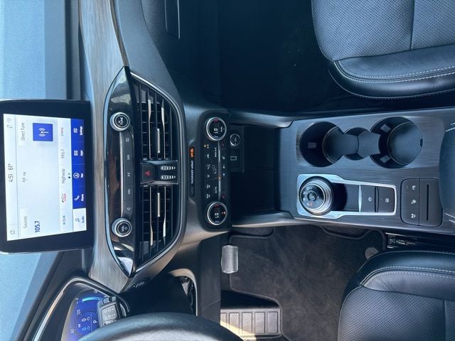 2020 Ford Escape Hybrid Titanium