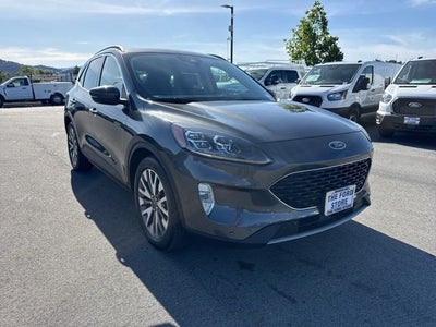 2020 Ford Escape Hybrid Titanium