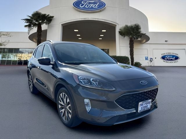 2020 Ford Escape Hybrid Titanium