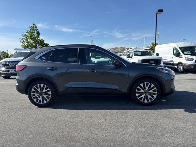 2020 Ford Escape Hybrid Titanium