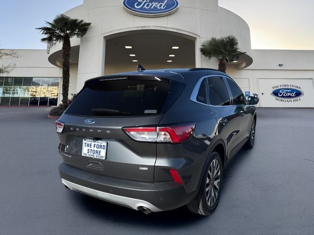 2020 Ford Escape Hybrid Titanium
