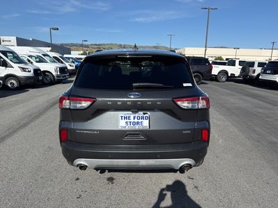 2020 Ford Escape Hybrid Titanium