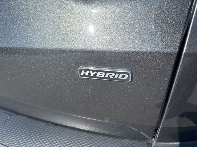 2020 Ford Escape Hybrid Titanium