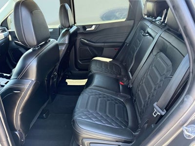 2023 Ford Escape Plug-In Hybrid Base