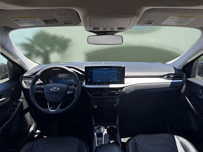 2023 Ford Escape Plug-In Hybrid Base