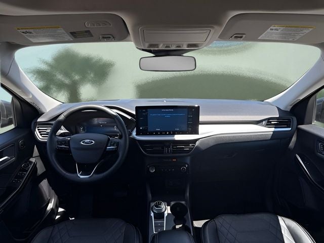 2023 Ford Escape Plug-In Hybrid Base