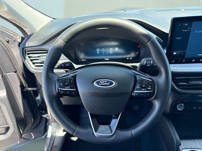 2023 Ford Escape Plug-In Hybrid Base