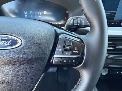 2023 Ford Escape Plug-In Hybrid Base