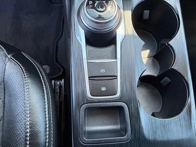 2023 Ford Escape Plug-In Hybrid Base