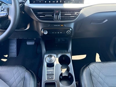 2023 Ford Escape Plug-In Hybrid Base